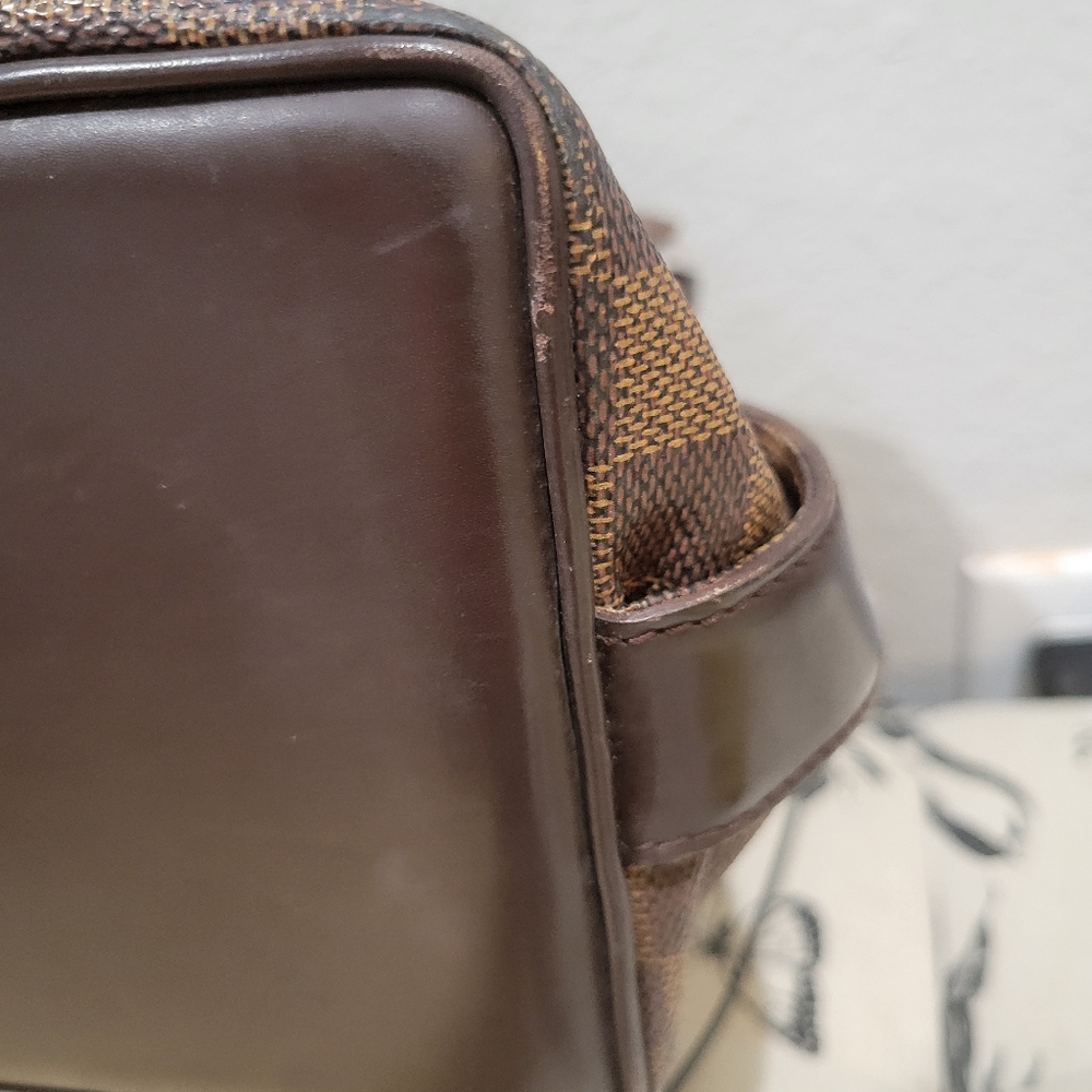 Preloved LV Chelsea in damier - Picture 7 of 16